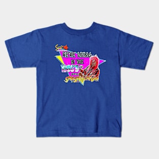 WLIT1980s Kids T-Shirt